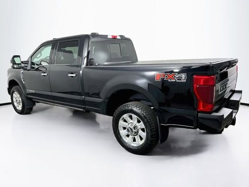 Used 2020 Ford F350 Platinum AWD/4WD image 5
