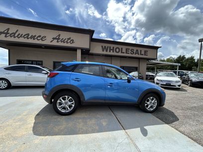 Used 2016 MAZDA CX-3 Sport
