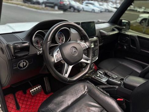 Used 2017 Mercedes-Benz G 63 AMG 4MATIC image 16
