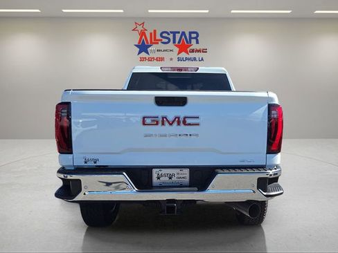 New 2026 GMC Sierra 2500 SLT w/ SLT Convenience Package image 6
