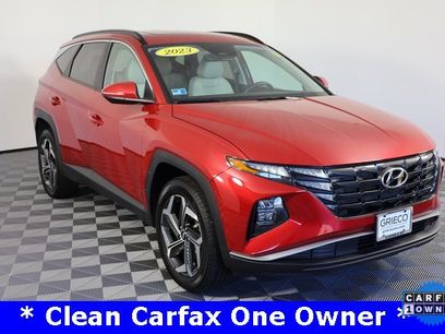 Used 2023 Hyundai Tucson SEL w/ Convenience Package