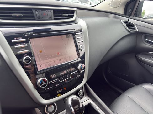 Certified 2021 Nissan Murano SL w/ SL Moonroof Package AWD/4WD image 21