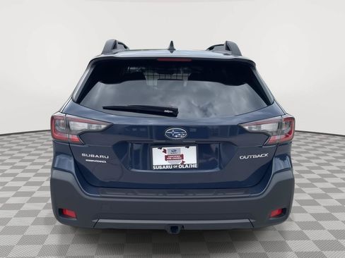 Used 2025 Subaru Outback Premium w/ Popular Package #1A AWD/4WD image 7