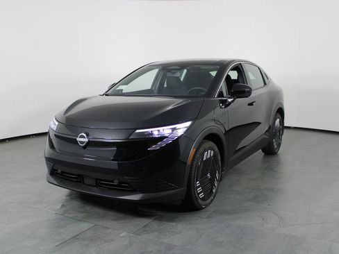 New 2026 Nissan Leaf S+ w/ Floor Mat Package (S+) image 2