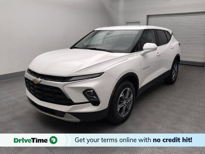 Used 2024 Chevrolet Blazer LT