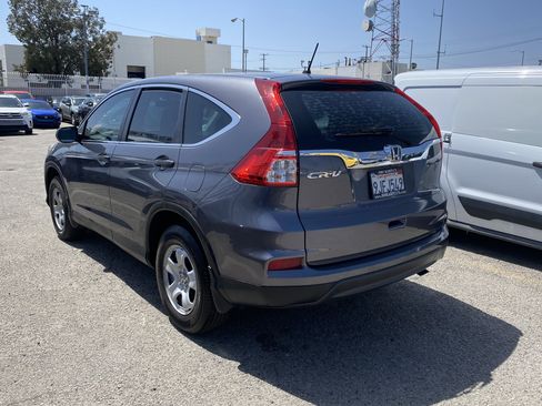 Used 2016 Honda CR-V LX image 10