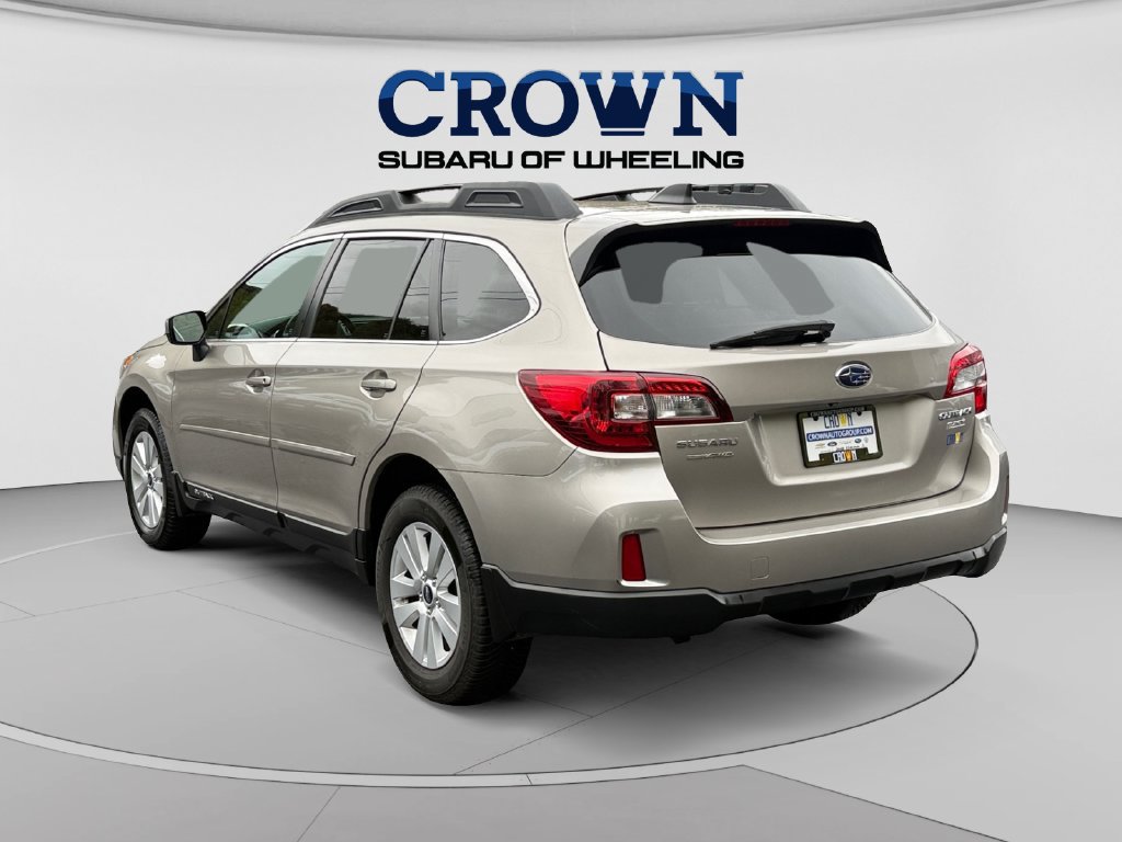 Used 2017 Subaru Outback 2.5i Premium AWD/4WD image 5