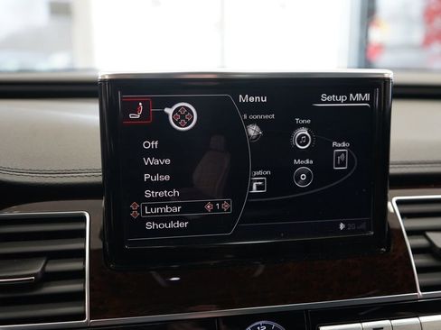 Used 2015 Audi A8 L TDI w/ Premium Package image 40