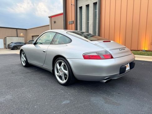 Used 2000 Porsche 911 GT3 RS image 16