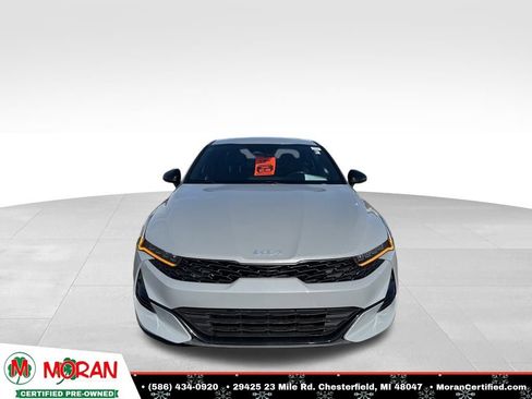 Used 2023 Kia K5 GT-Line image 8