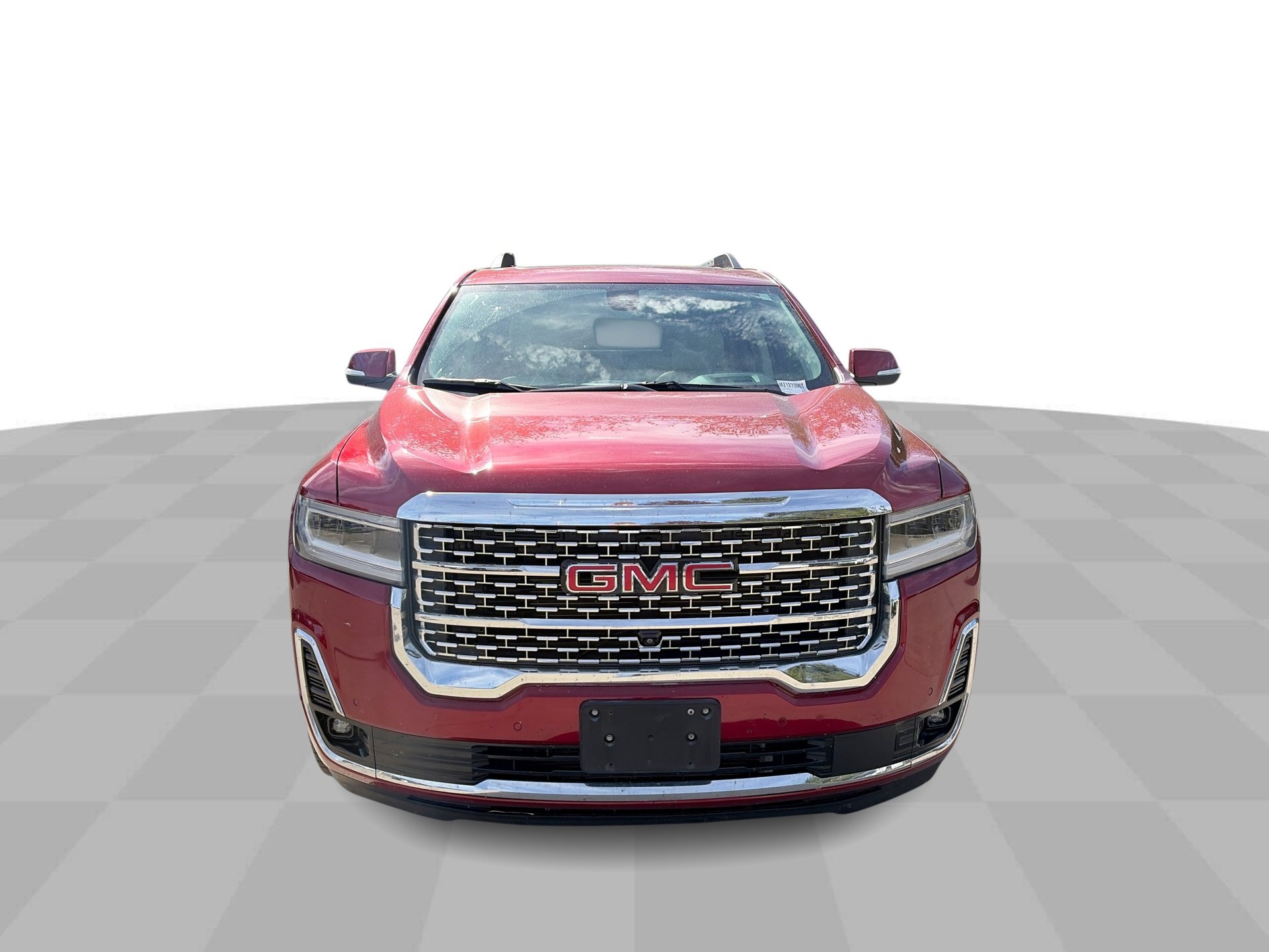 Used 2021 GMC Acadia Denali w/ Denali Technology Package AWD/4WD image 3