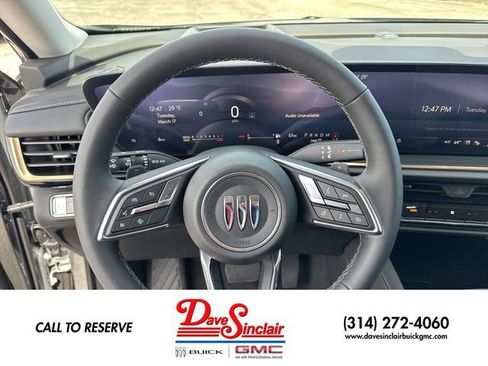 New 2026 Buick Envision Avenir AWD/4WD image 14