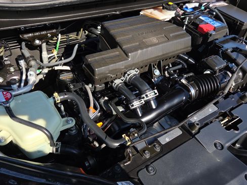 Certified 2022 Honda CR-V EX-L image 13