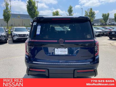 New 2025 Nissan Armada PRO-4X w/ Pro-4X Premium Package image 3