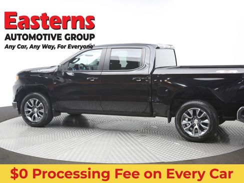 Used 2024 Chevrolet Silverado 1500 LT AWD/4WD image 63