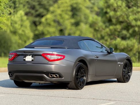 Used 2013 Maserati GranTurismo Convertible RWD image 11