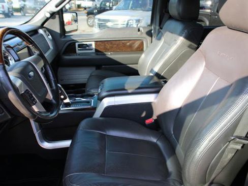 Used 2013 Ford F150 Platinum AWD/4WD image 20