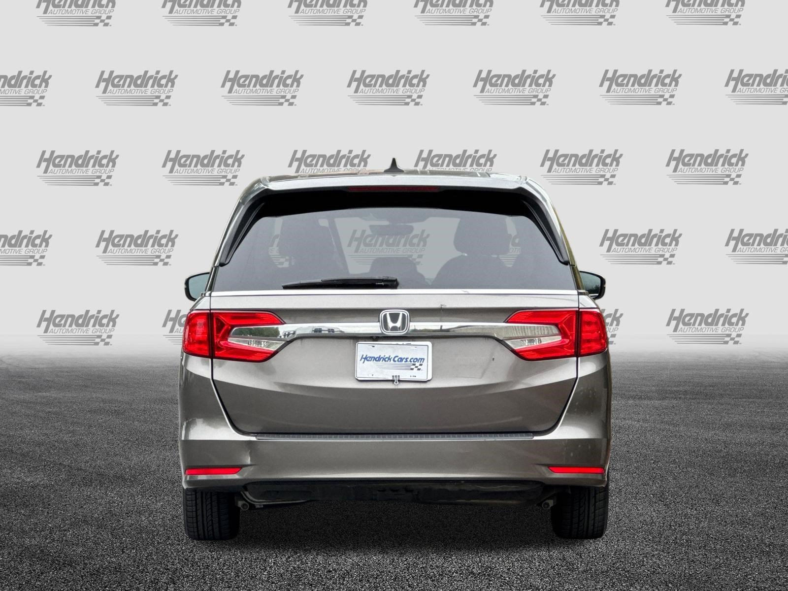 Used 2018 Honda Odyssey EX-L image 6