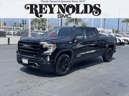 Used 2021 GMC Sierra 1500 Elevation w/ Preferred Package AWD/4WD image 1