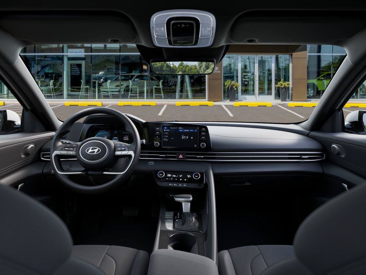 New 2026 Hyundai Elantra Hybrid FWD image 11