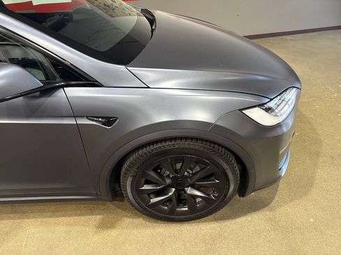 Used 2022 Tesla Model X Plaid AWD/4WD image 44