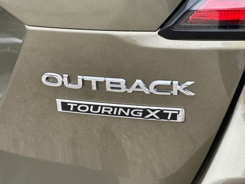 Certified 2024 Subaru Outback Touring XT image 9