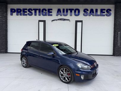 Used 2013 Volkswagen GTI 4-Door