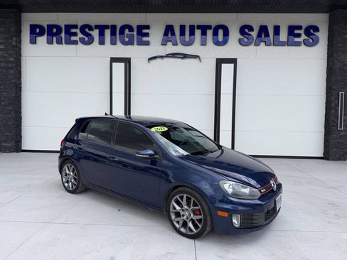 Used 2013 Volkswagen GTI 4-Door FWD image 1