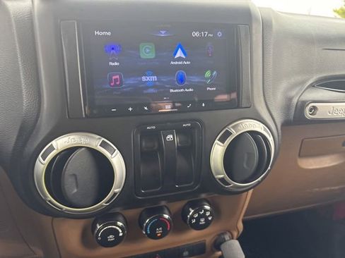 Used 2011 Jeep Wrangler Sahara w/ Mopar Chrome Edition Group AWD/4WD image 7
