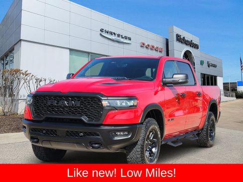 Used 2025 RAM 1500 Rebel w/ Rebel Level 1 Equipment Group AWD/4WD image 2
