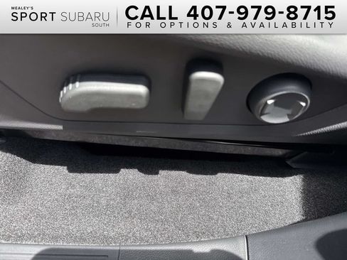New 2026 Subaru Forester Premium AWD/4WD image 26