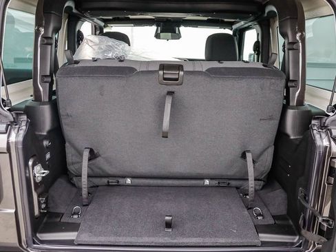 New 2026 Jeep Wrangler Sport S image 27