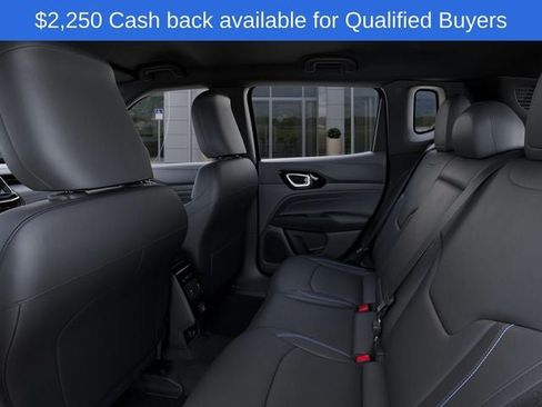 New 2026 Jeep Compass Limited AWD/4WD image 25