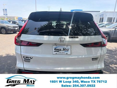 Used 2026 Honda CR-V Sport Touring image 4