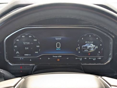 Used 2023 Chevrolet Silverado 1500 LT Trail Boss w/ Convenience Package II image 16