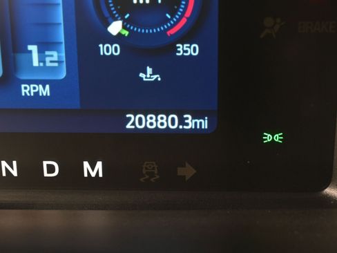 Used 2023 Ford Bronco Wildtrak AWD/4WD image 16