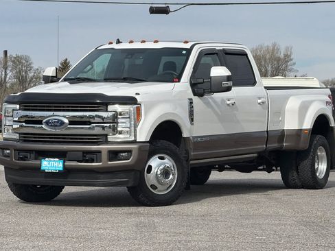 Used 2019 Ford F350 King Ranch w/ King Ranch Ultimate Package image 1