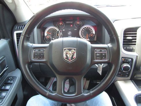 Used 2017 RAM 1500 Big Horn AWD/4WD image 20