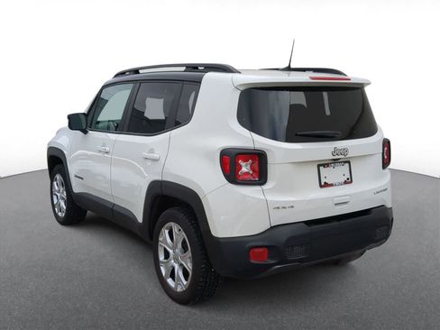 Certified 2023 Jeep Renegade Limited image 6