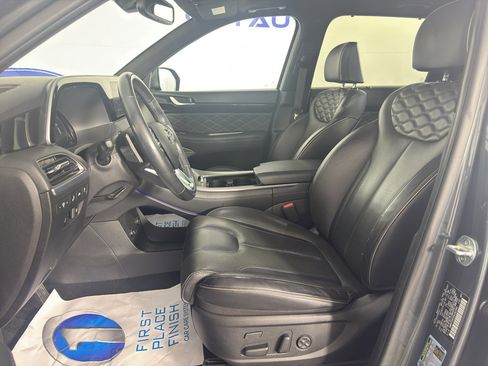 Used 2022 Hyundai Palisade Calligraphy AWD/4WD image 16