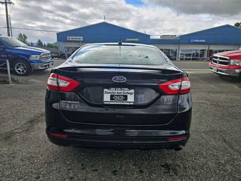 Used 2016 Ford Fusion S w/ Equipment Group 101A FWD image 6