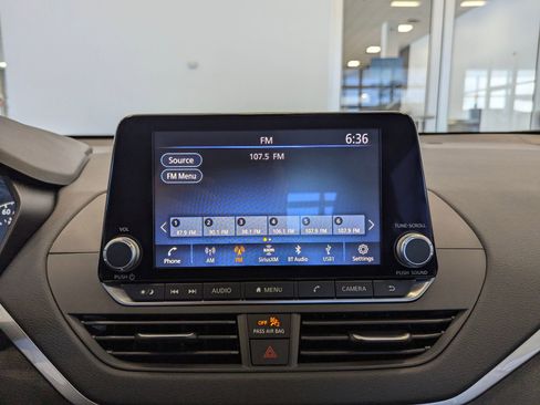 New 2025 Nissan Altima 2.5 S image 21