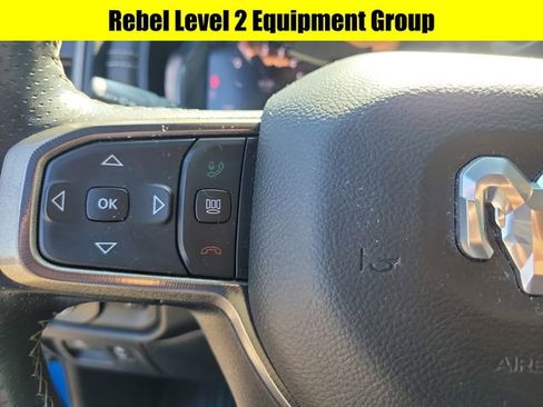 Used 2023 RAM 1500 Rebel w/ Rebel Level 2 Equipment Group AWD/4WD image 11