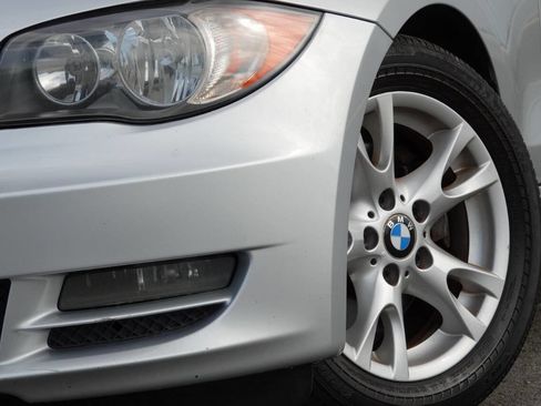 Used 2009 BMW 128i Convertible RWD image 29