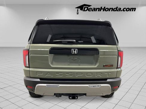 New 2026 Honda Passport TrailSport Elite image 4