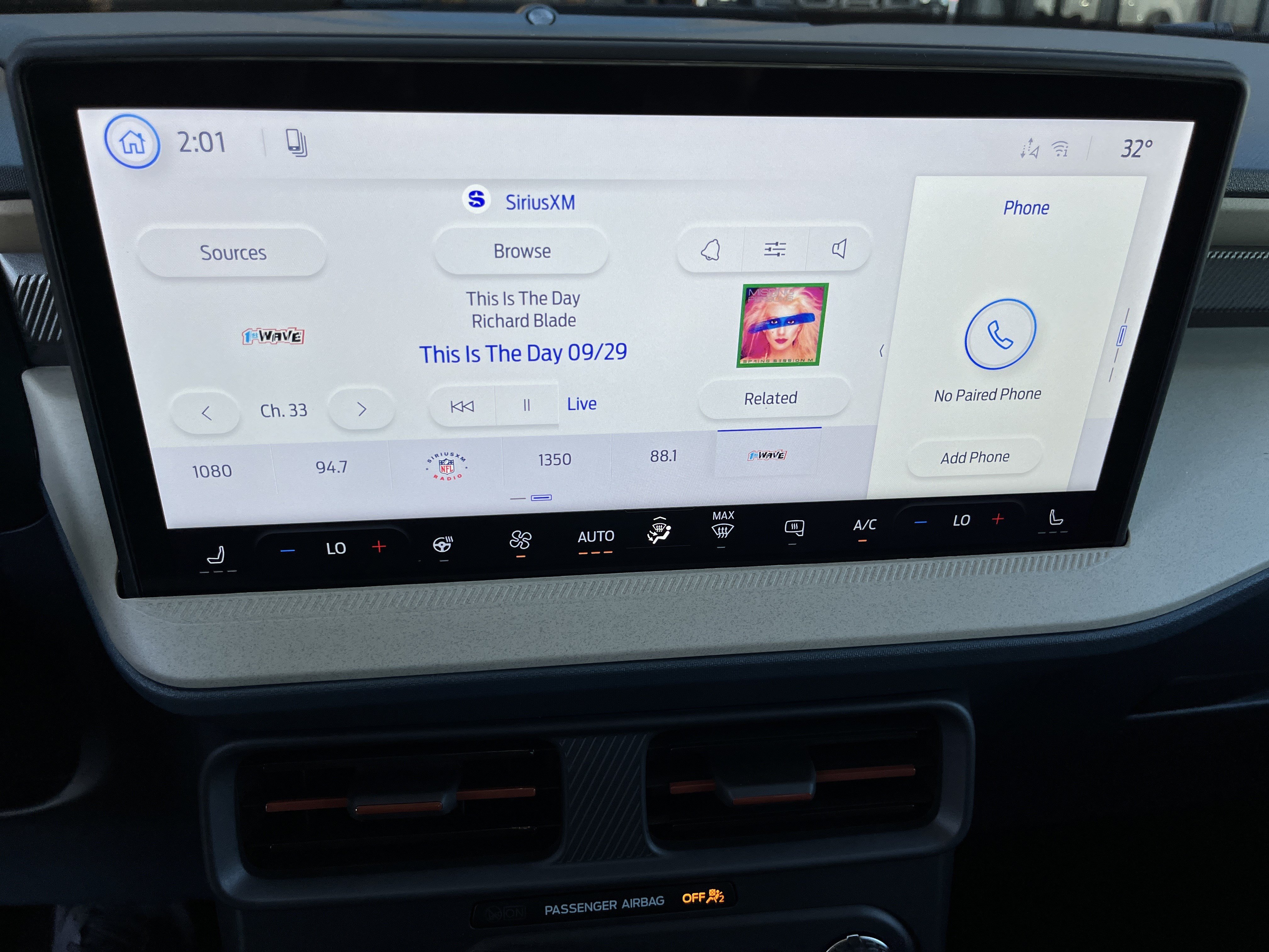 New 2026 Ford Maverick Lariat AWD/4WD image 17