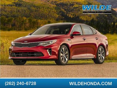 Used 2016 Kia Optima EX w/ Premium Package
