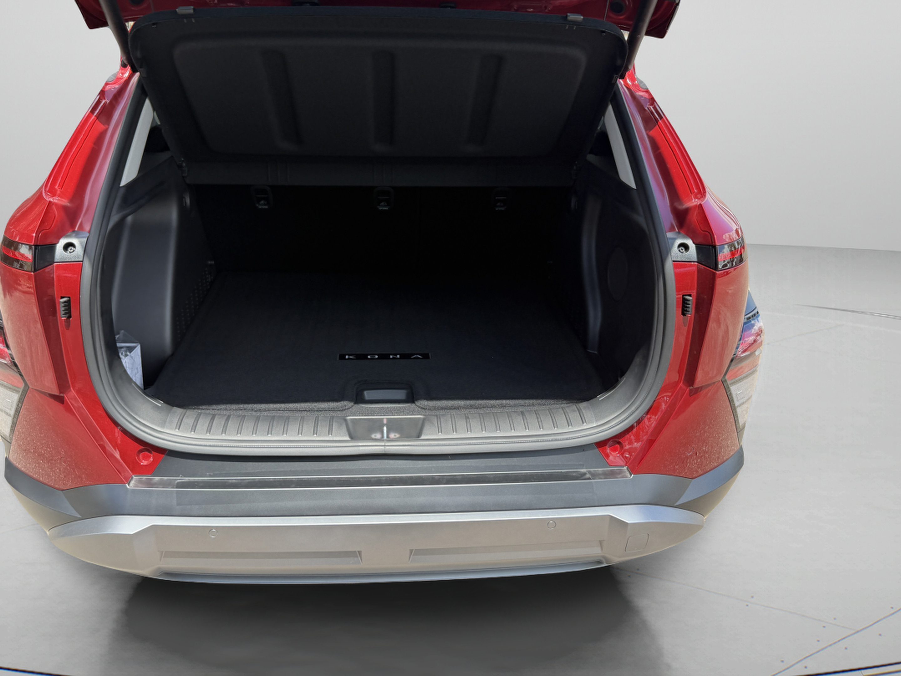 New 2026 Hyundai Kona Limited FWD image 9