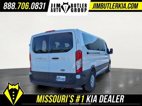Used 2024 Ford Transit 350 XLT RWD image 24
