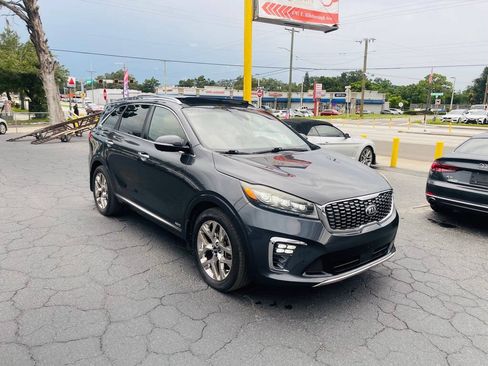 Used 2019 Kia Sorento SX AWD/4WD image 4